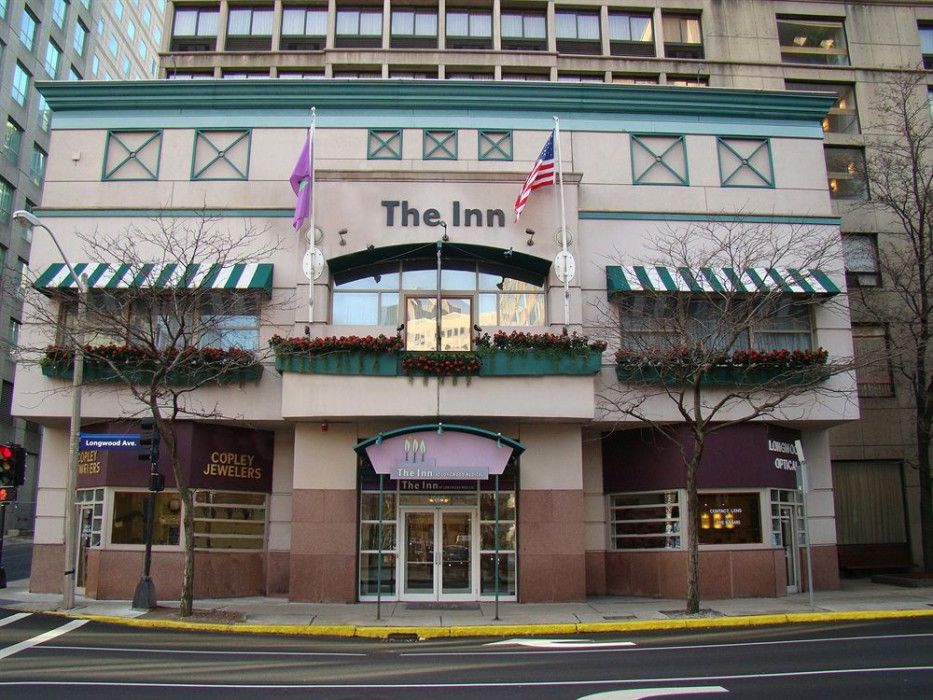 The Inn At Longwood Medical Boston Bagian luar foto